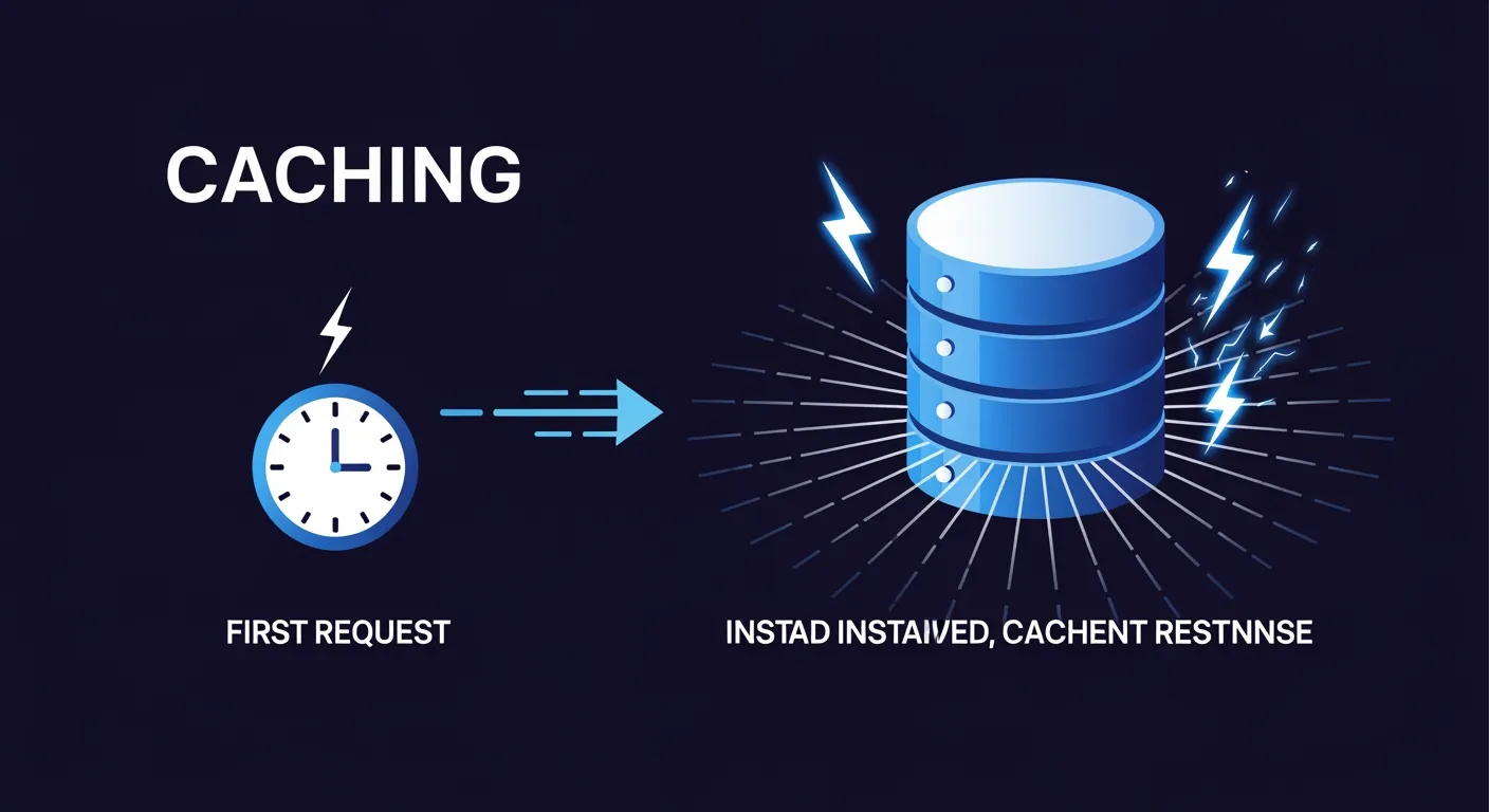 Translation caching