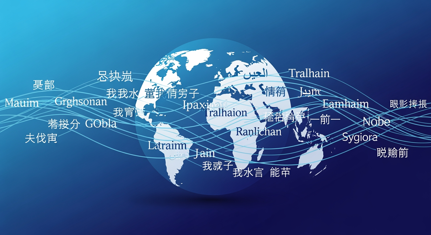 SiteLocaleAI — AI-powered website translation