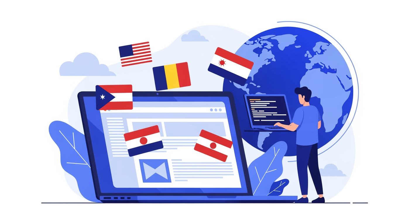 Astro Site Gains 3x Traffic with SiteLocaleAI Localization