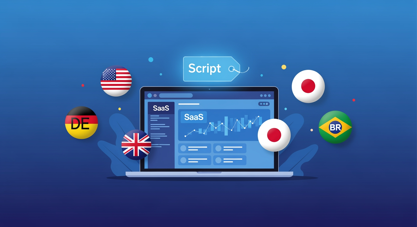 Add 5 Languages to Your SaaS with One Script Tag