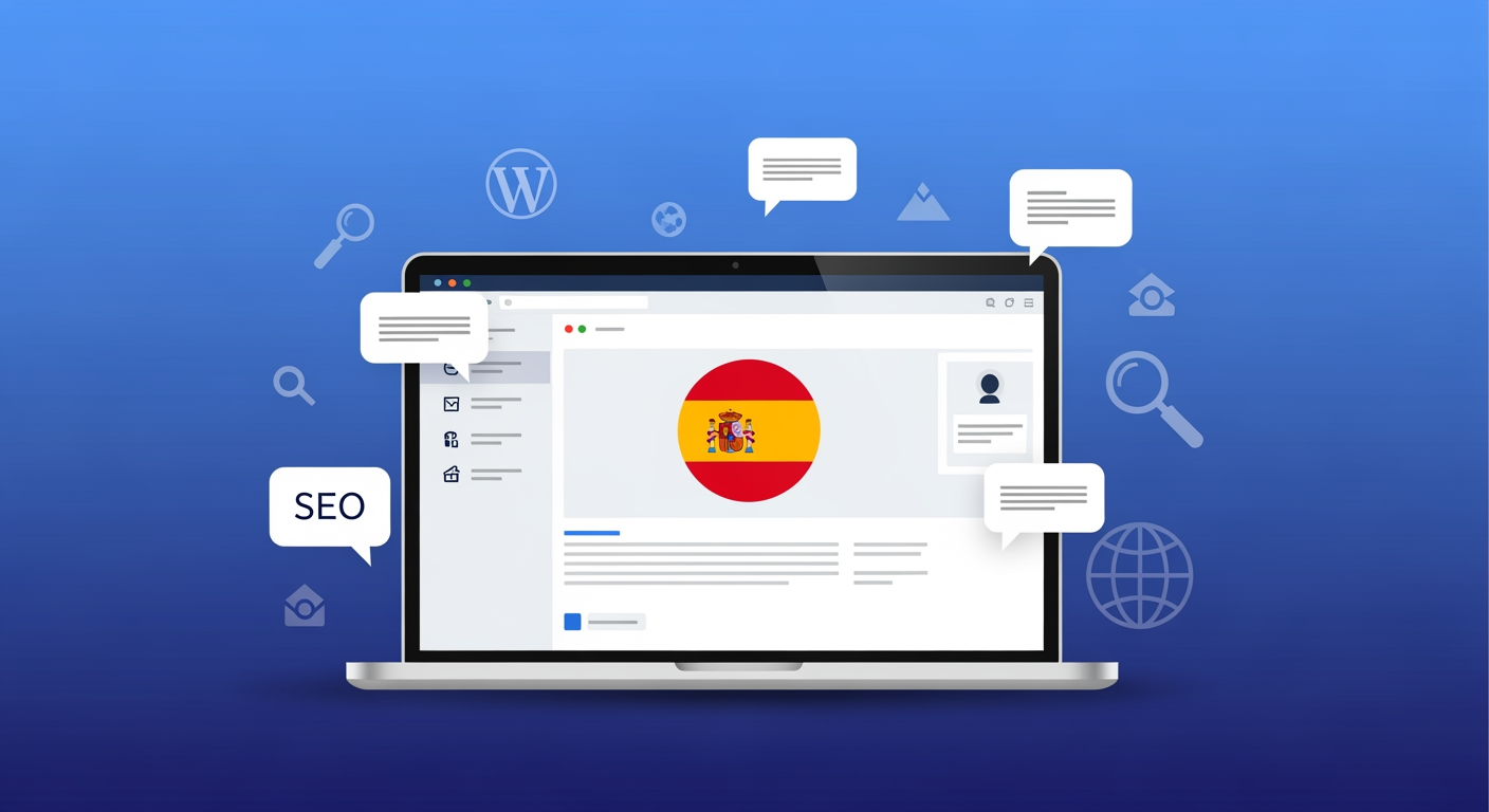 Translate WordPress Blog to Spanish with SEO-Ready SiteLocaleAI