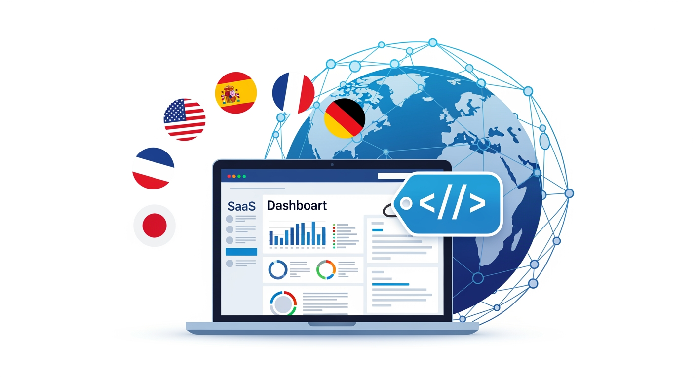 Add 5 Languages to Your SaaS with One Script Tag