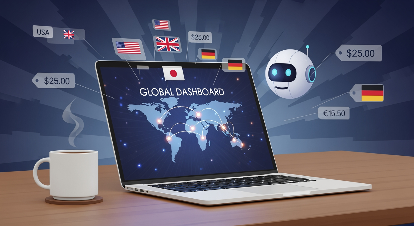 How a SaaS Startup Boosted Global Revenue with SiteLocaleAI