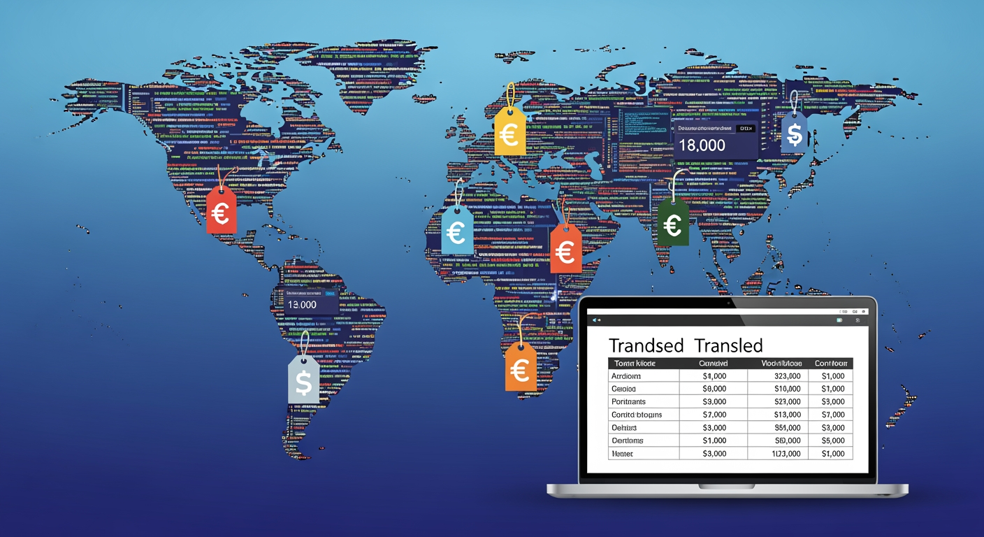 How SaaS Startups Can Translate Pricing Pages at Scale