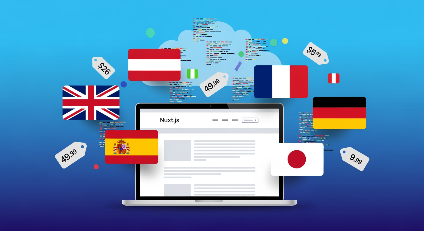 How a Nuxt.js Site Went Global Overnight with SiteLocaleAI