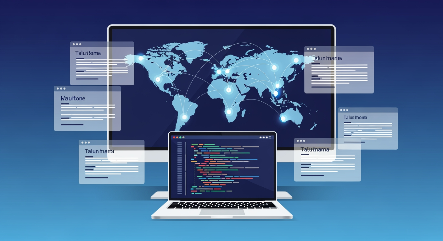 Agency Guide: Scaling Multilingual Sites with SiteLocaleAI